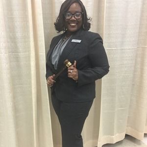 Meet your Posher, Kristie